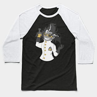 Mad Scientist Baseball T-Shirt